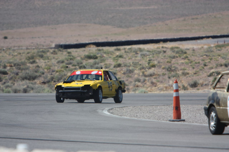 Illustration for article titled The 24 Hours Of LeMons Reno Über Gallery